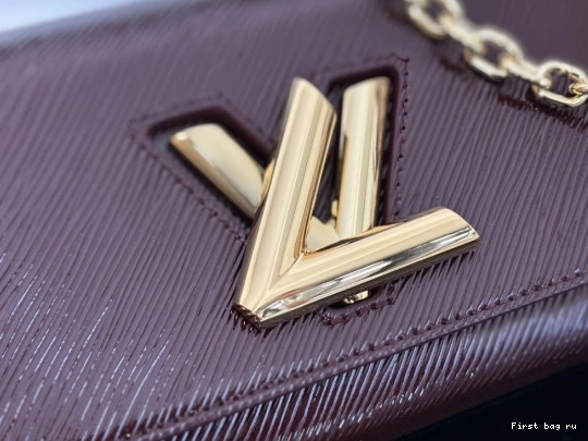 Frstbag ru LOUIS TWIST-23.5*12*7 cm VUITTON 0814
